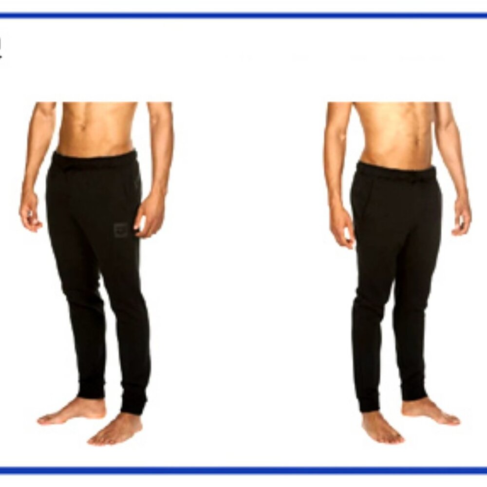New Rare & Unique Limited-Edition French Company Arena Athletic Pants, L